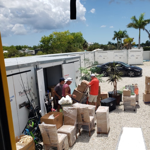 Storage Services