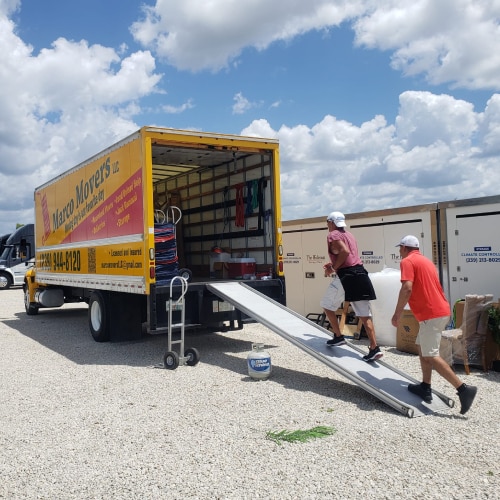 Moving Services